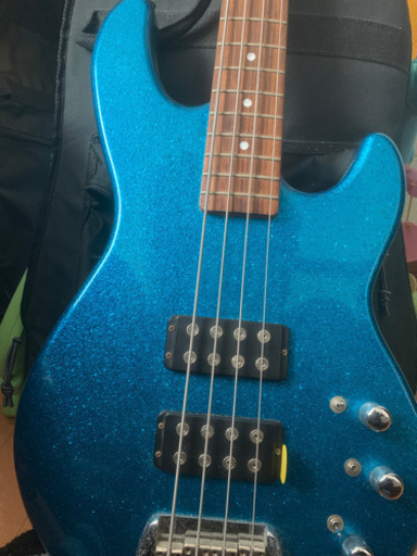 [再募]G&L L_2000 tribute