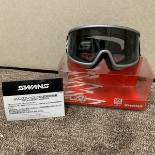 swans ゴーグル　子供　新品未使用