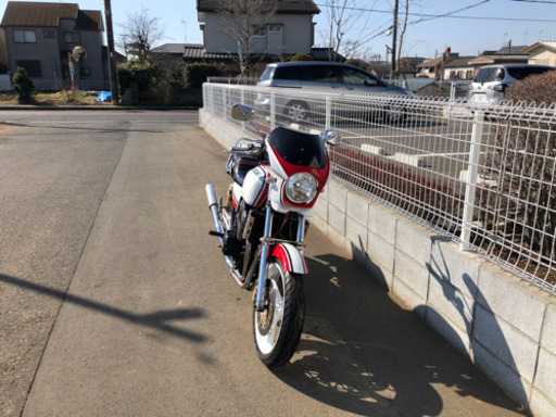 SUZUKI  インパルス 400cc gk79a