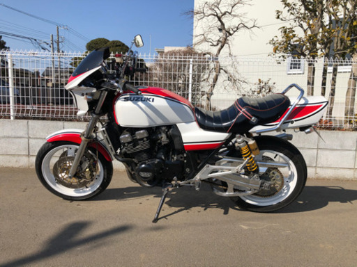 SUZUKI  インパルス 400cc gk79a