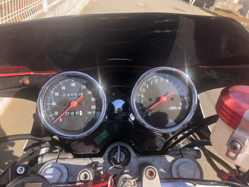 SUZUKI  インパルス 400cc gk79a