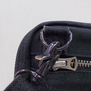 PORTER 2Wayショルダーバッグ 幅24.5cm グレー SMOKY コーデュラ ポーター シンプル 吉田カバン 札幌市東区 新道東店の画像