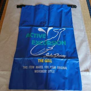 THE GULL ダイビング シュノーケリング スイミング バッグ