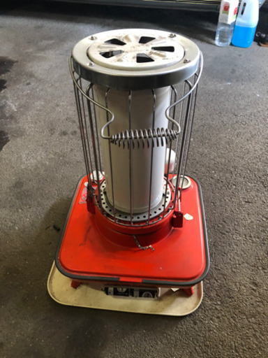 レトロストーブ興味ある方