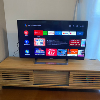 テレビ台　テレビボード　150cm 美品