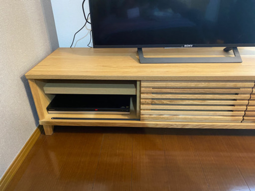テレビ台　テレビボード　150cm 美品