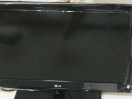 （取引先確定中）32型テレビ（LG）