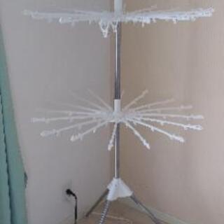 タコ足物干しの画像