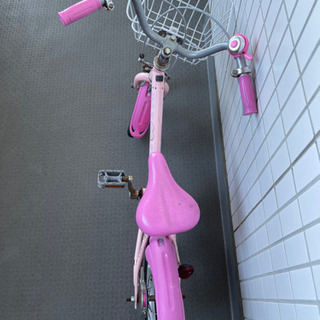 子供用自転車　１６インチの画像