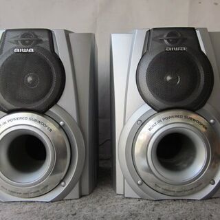 ★AIWA    スピーカー　　中古