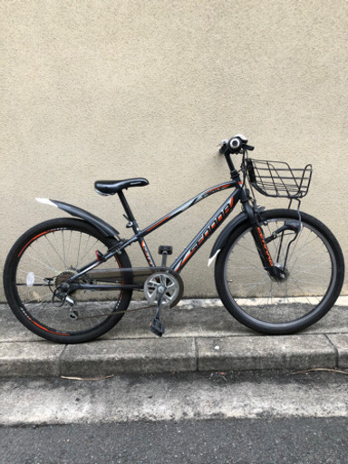 24インチ 子供用自転車