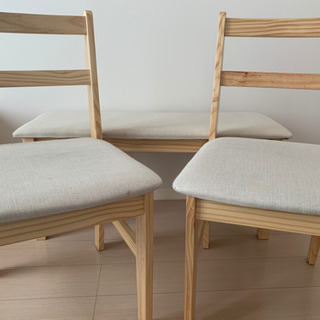 ダイニングチェア・ベンチセット