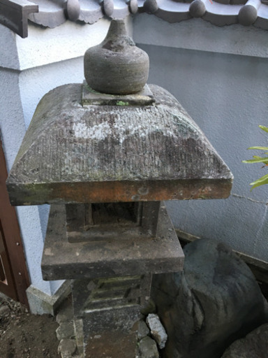 織部灯籠