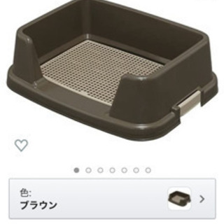 ペットトイレの画像