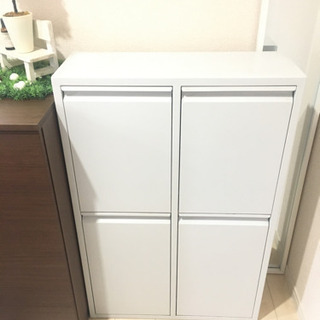 値下げ！分別 ゴミ箱 （収納ボックスとしてのみ使用）配達可