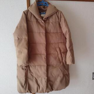 ★新品　アースミュージックアンドエコロジーM　ロングブルゾン★コート