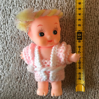 キューピー人形15センチサイズの画像