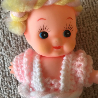 キューピー人形15センチサイズの画像