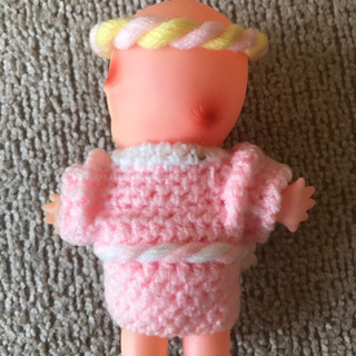 キューピー人形15センチサイズの画像