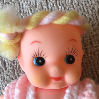 キューピー人形15センチサイズの画像