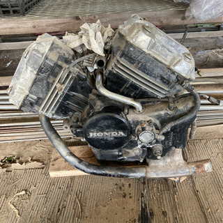 vt250fcから外したエンジン