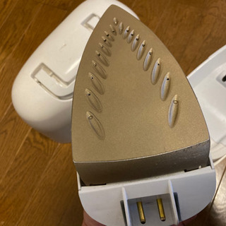 【SANYO】コードレススチームアイロン(A-LX11)の画像