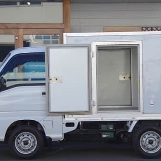 サンバートラック 冷蔵・冷凍車【ー７℃】入庫致しました😍の画像