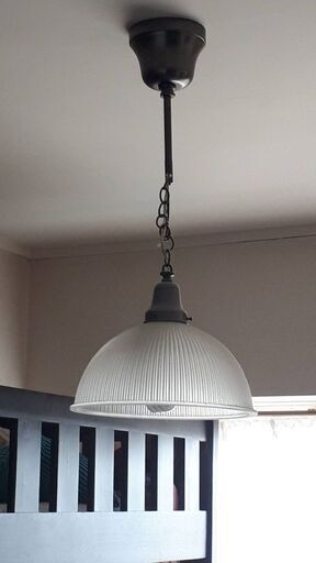 ペンダント照明(IKEA)