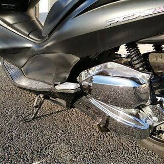 PCX１５０　マットブラック　　KF12の画像