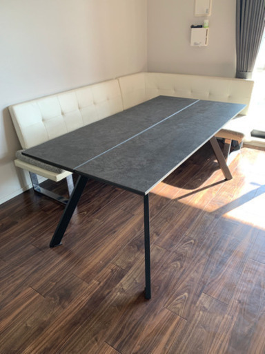 島忠　ダイニングテーブル　ガリシア