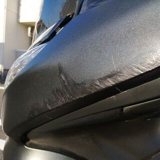 PCX１５０　マットブラック　　KF12の画像