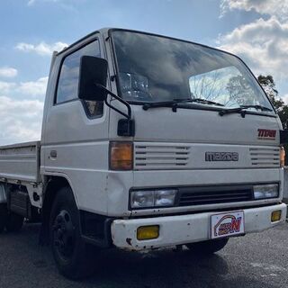 鹿児島市より！Ｈ7　マツダ　タイタン平ボディ！格安！