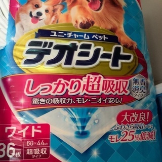 ペットシート(犬)の画像