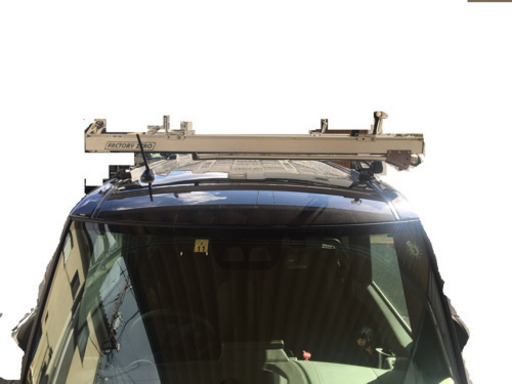 Factory zero オーバースライダーCタイプ(軽自動車用)