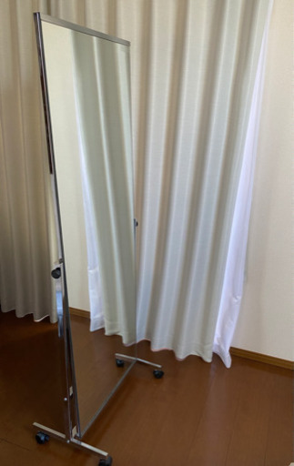 スタンドミラー　全身鏡