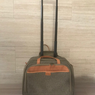 Hartmann キャリーバッグの画像