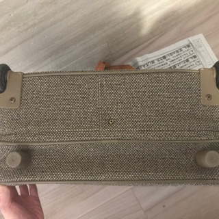 Hartmann キャリーバッグの画像