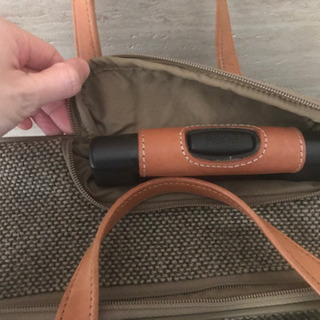 Hartmann キャリーバッグの画像