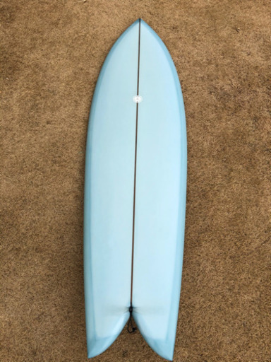 ミッドレングス　フィッシュ　6.6 美品