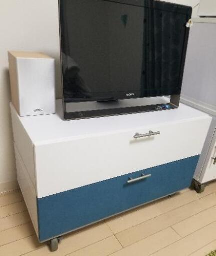 テレビ台 ローボード チェスト（アイリスオーヤマ）