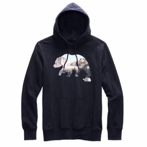 新品　The North Face パーカー　トレーナー　ブラウン　茶色