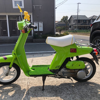 ホンダ　スカイAB14 チャンバー