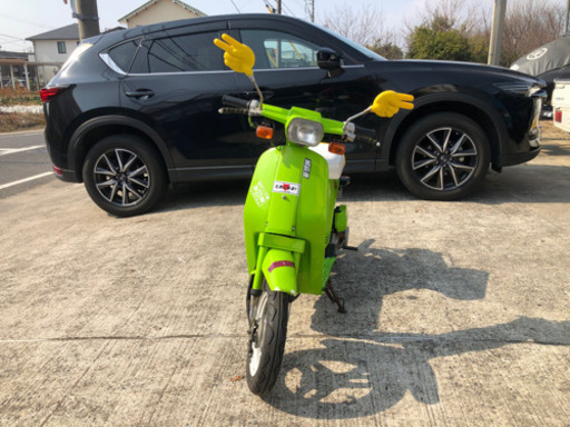 ホンダ　スカイAB14 チャンバー