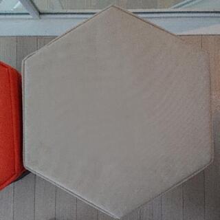 ボックス 収納 スツールの画像