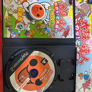 太鼓の達人　プレステ2 の画像