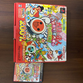 太鼓の達人　プレステ2 の画像