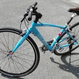 引き取り限定♪人気のルイガノ♪CR23♪ロードレーサー入門用にどうでしょうか♪ 引き取り限定♪人気のルイガノ♪CR23♪ロードレーサー入門用に