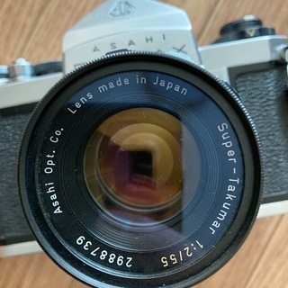 フィルムカメラ一式の画像