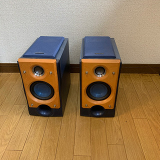 ケンウッドスピーカー　LS-VH7の画像