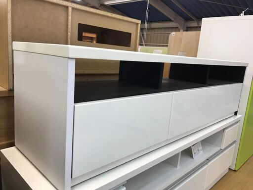 【愛品館八千代店】ニトリ　テレビボード　DUKE150【愛八GS】